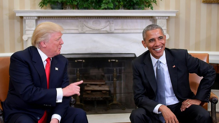 Trump’s Stock Market Still Lags Obama’s, But That Could Be About To Change