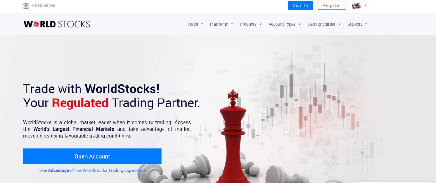 WorldStocks Review – A Regulated Broker You Can Trust