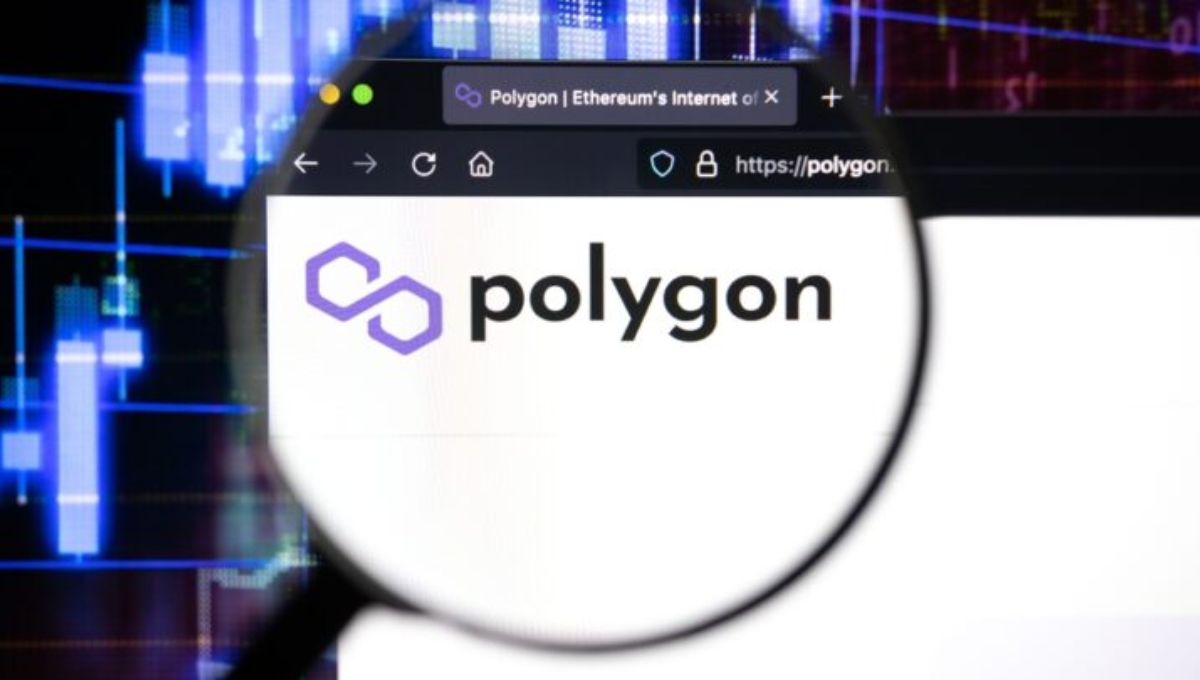 Polygon Introduces MATIC Token Mobile Burning